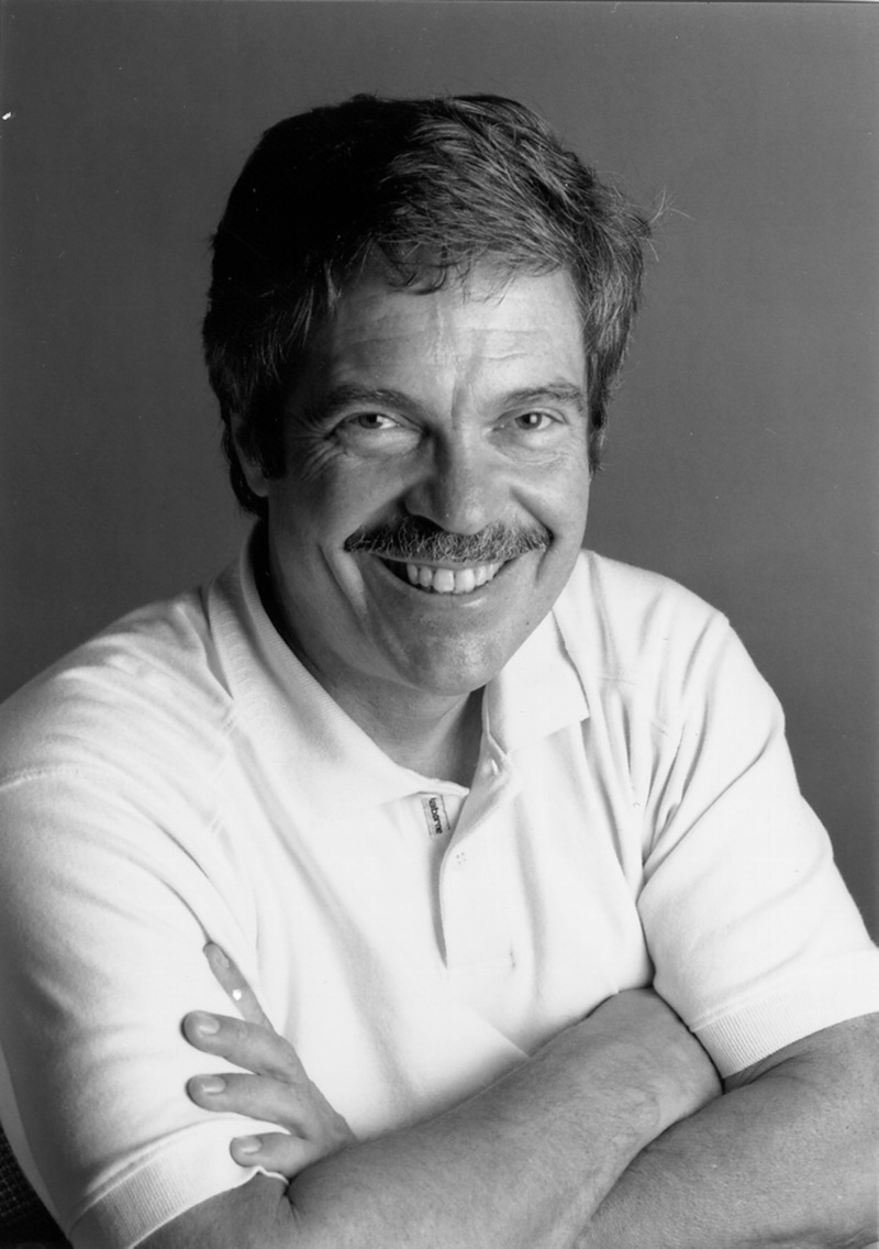 Portrait of Alan Kay